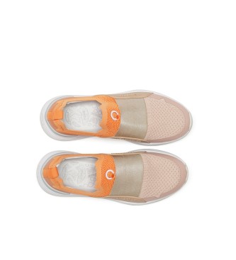 Fluchos Sapatos Tempo AT109 laranja