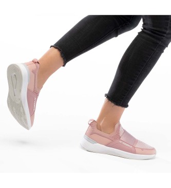 Fluchos Sapatos At109 Nano Fit rosa