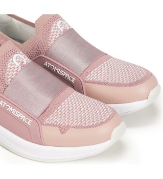 Fluchos Sneakers At109 Nano Fit rosa
