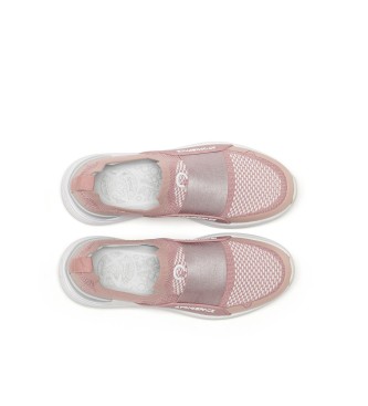 Fluchos Sapatos At109 Nano Fit rosa