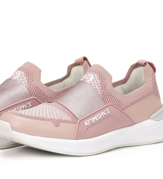 Fluchos Sneakers At109 Nano Fit pink