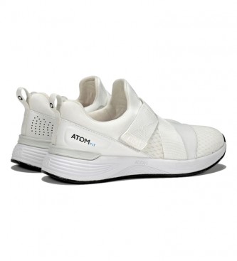 Atom by Fluchos Chaussures AT112 Blanc