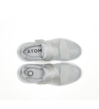 Atom by Fluchos Sneakers AT112 Grey