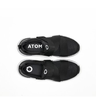 Atom by Fluchos Shoes AT112 Black