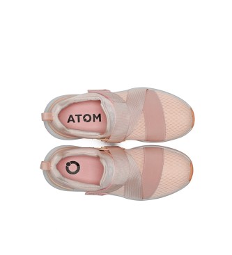 Atom by Fluchos Chaussures AT112 Rose