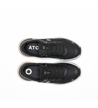Atom by Fluchos AT113 Sneakers Black