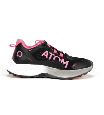 Atom by Fluchos Shoes Terra AT114 high-tex black