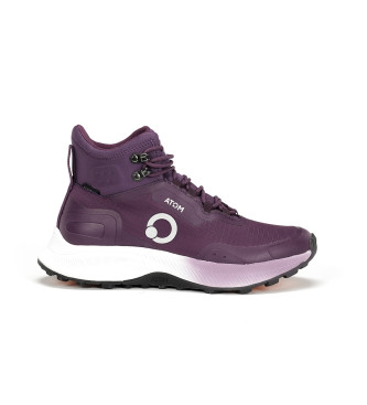 Atom by Fluchos Boots AT115 lilac