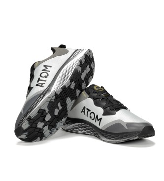 Atom by Fluchos Sneakers AT116 Grey