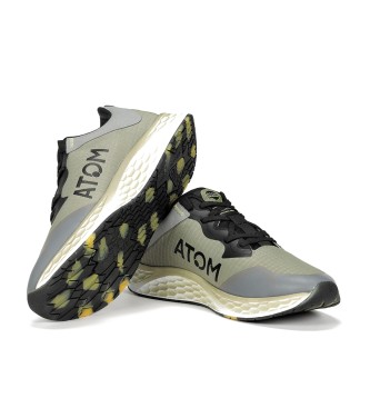 Atom by Fluchos Chaussures AT116 Vert
