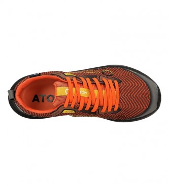 Atom by Fluchos Chaussures AT117 Orange