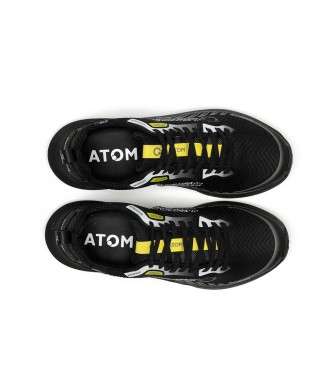 Atom by Fluchos AT117 Sneakers Black