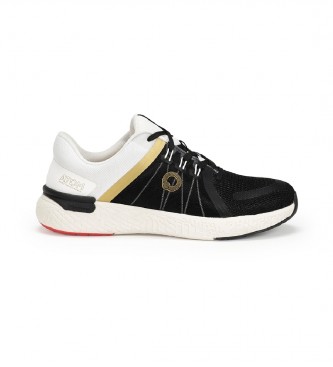 Atom by Fluchos Sneakers Gravity AT119 comfort black, white
