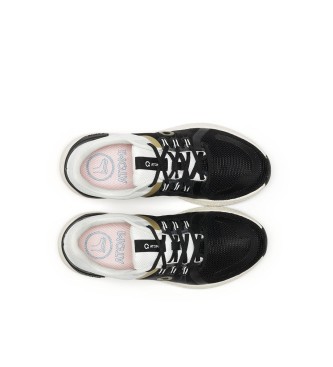 Atom by Fluchos Sneakers Gravity AT119 comfort black, white