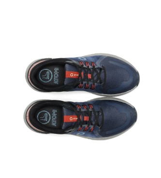Atom by Fluchos Shoes AT120 Dark blue