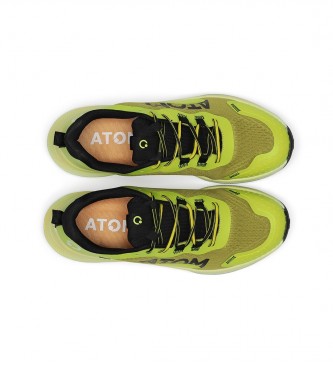 Atom by Fluchos Terra Trail Schuhe gelb