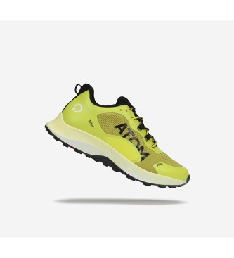 Atom by Fluchos Terra Trail Shoes yellow