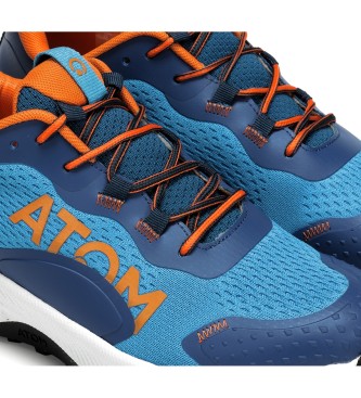 Atom by Fluchos Terra Trail Shoes navy