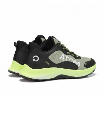 Fluchos Terra Trail Shoes black