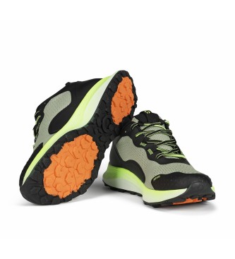 Fluchos Terra Trail Shoes black
