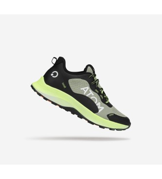 Fluchos Terra Trail Shoes black