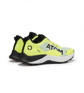 Atom by Fluchos Terra Trail Schuhe gelb