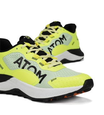 Atom by Fluchos Terra Trail Schoenen geel