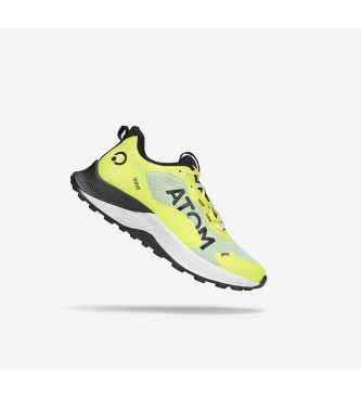 Atom by Fluchos Terra Trail Shoes żółty