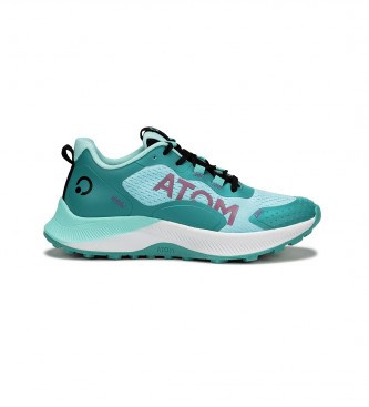 Atom by Fluchos Terra Trail Shoes blue