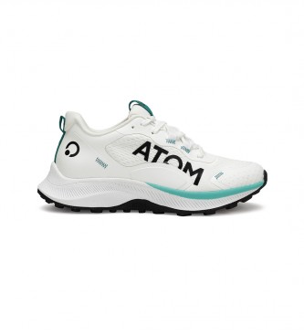 Atom by Fluchos Terra Trail sko hvid