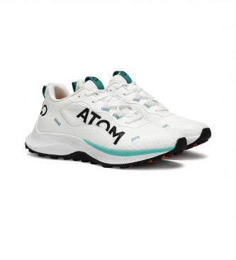 Atom by Fluchos Chaussures Terra Trail blanches