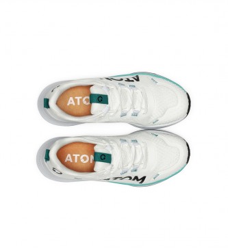 Atom by Fluchos Terra Trail Shoes white
