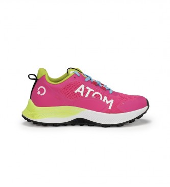 Atom by Fluchos Sneaker AT124 rosa