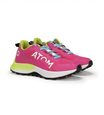 Atom by Fluchos Chaussures AT124 rose