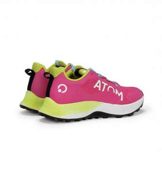 Atom by Fluchos Shoes AT124 pink