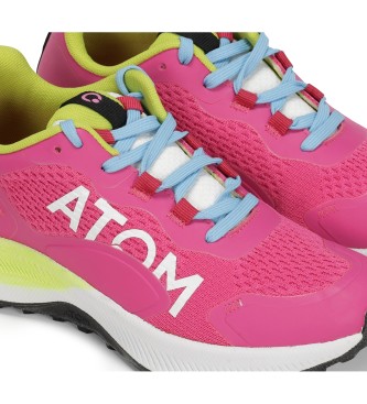 Atom by Fluchos Shoes AT124 pink