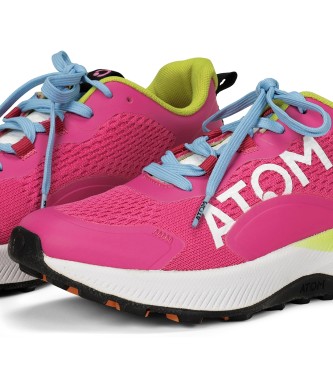 Atom by Fluchos Sneaker AT124 rosa