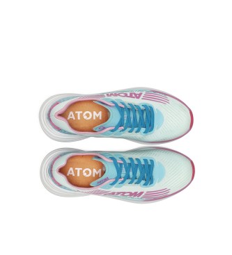 Atom by Fluchos Chaussures AT125 Bleu clair