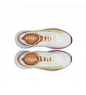 Atom by Fluchos Sneakers Titan bianche