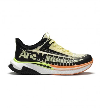 Atom by Fluchos Chaussures AT132 jaune