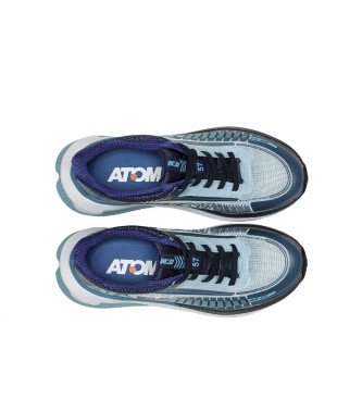 Atom by Fluchos Sneaker AT132 blu