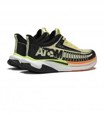 Atom by Fluchos Sneakers gialle AT133
