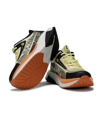 Atom by Fluchos Shoes AT133 yellow