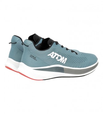 Atom by Fluchos Shoes AT134 Light blue