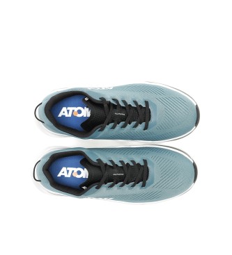 Atom by Fluchos Shoes AT134 Light blue