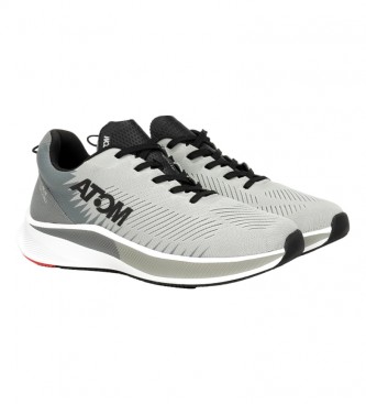 Atom by Fluchos Shoes AT134 Grey