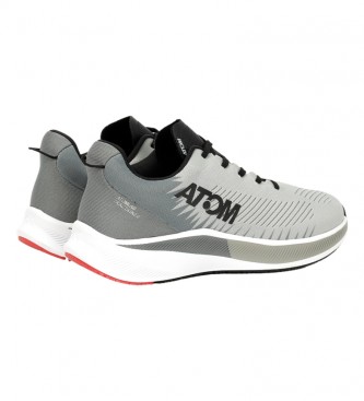 Atom by Fluchos Shoes AT134 Grey