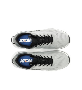 Atom by Fluchos Chaussures AT134 Gris