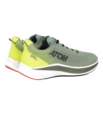 Atom by Fluchos Chaussures AT134 Vertes