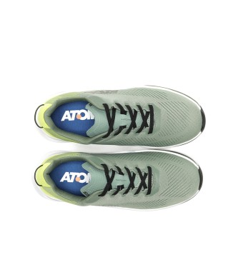 Atom by Fluchos Chaussures AT134 Vertes